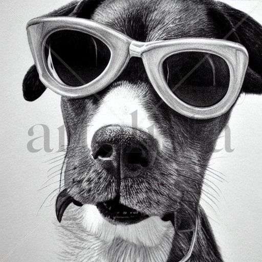perro animal cool