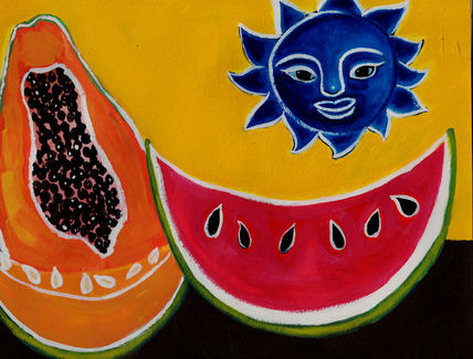 Frutos del sol