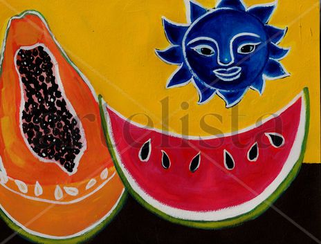 Frutos del sol