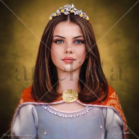 Lucy Pevensie
