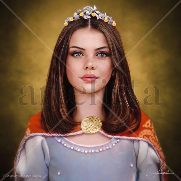 Lucy Pevensie
