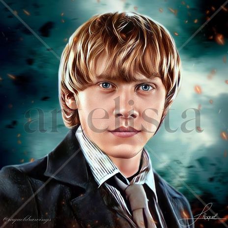 Ron Weasley