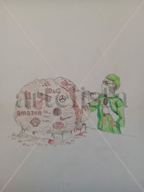 Operación "Consumismo"
