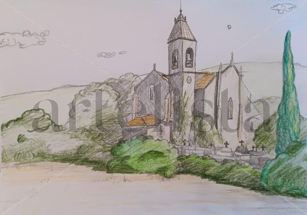 Igrexa de Melón, Ourense
