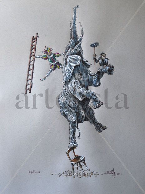 Equilibrios