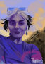 Mountain Lady