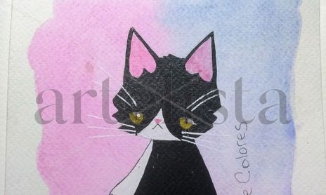 Gatitos de Colores