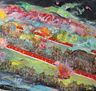 De fiesta.ABSTRACT..Paseando por un mundo desconocido..