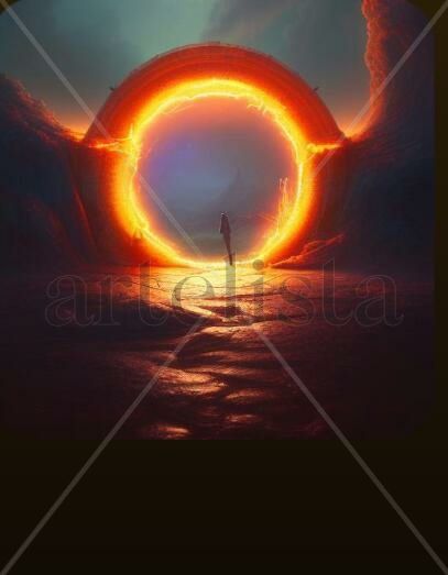 LA PUERTA DEL INFIERNO
