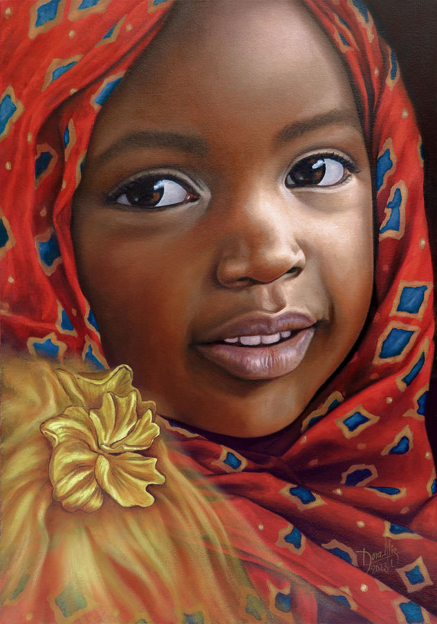 Retrato de Prosperidad 19