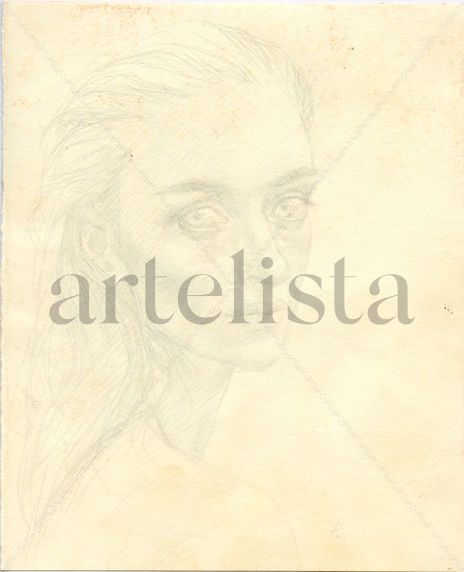 Retrato de mujer...
