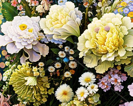 Jardin de Flores
