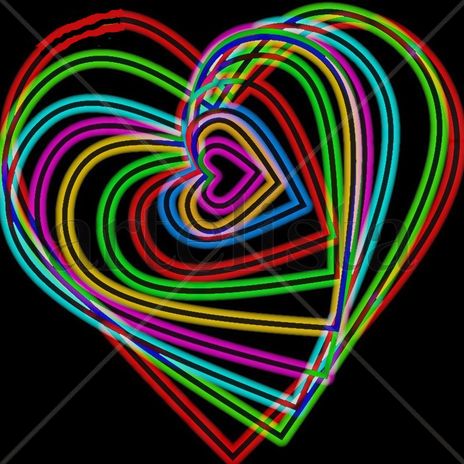 Corazon repartio