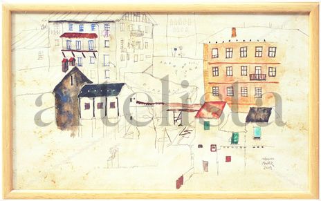 La città vecchia IV