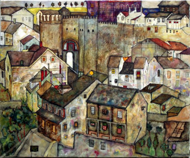 La città vecchia (versión grande) / La Città Vecchia (large version)