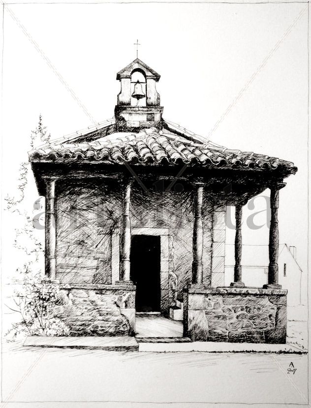 Iglesia asturiana / Asturian Church