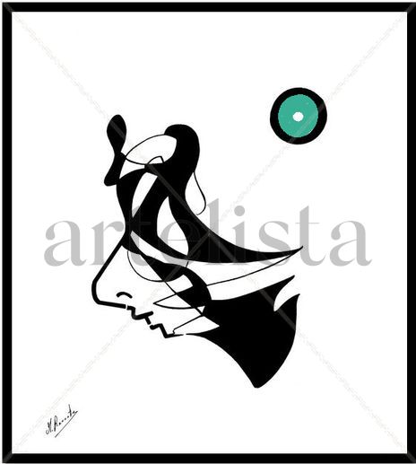 Perfil al viento...