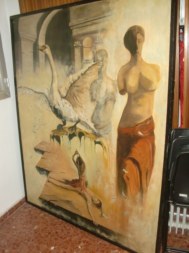 Locuras de Salvador Dalí.
