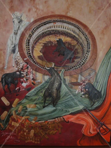 Sangre de Toro.