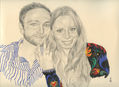 Pareja feliz / Joyful Couple