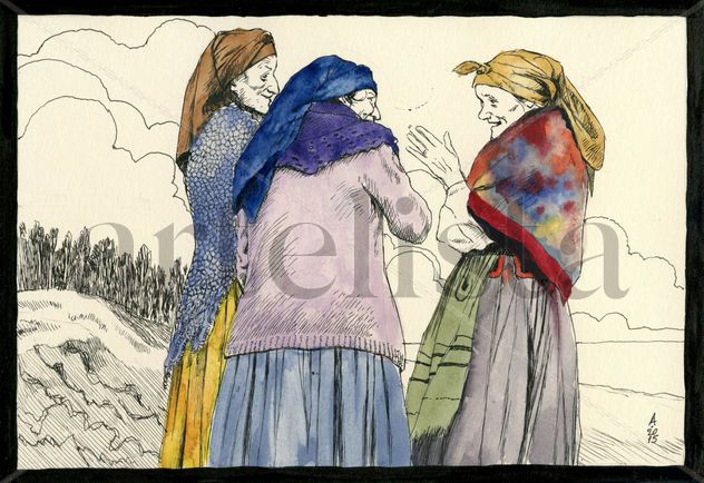 Las comadres / Gossips