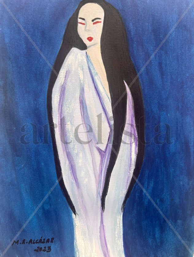 GEISHA KIMONO