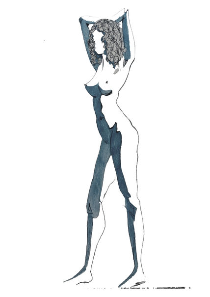 Posing