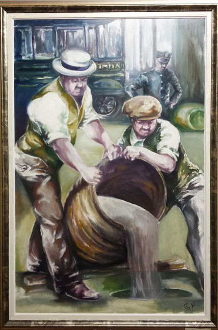 La ley seca