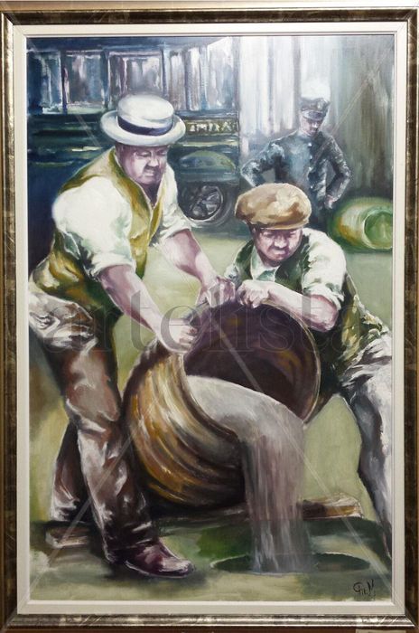 La ley seca