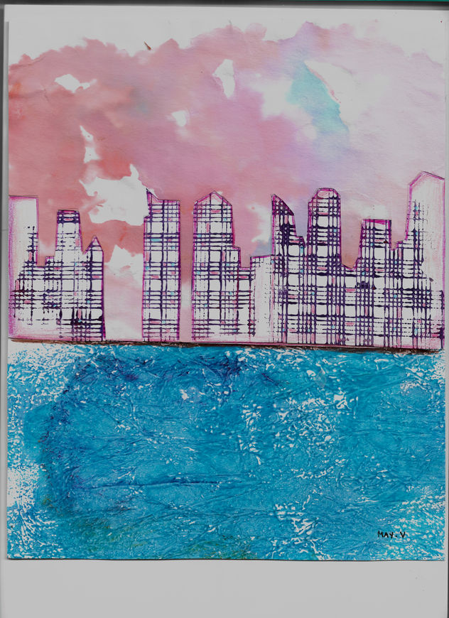 city