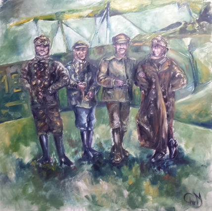 Aviadores