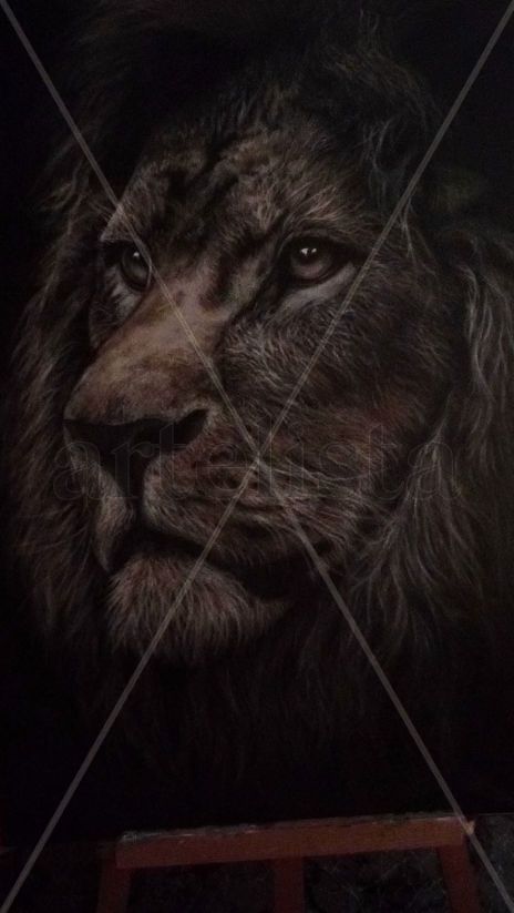 El león