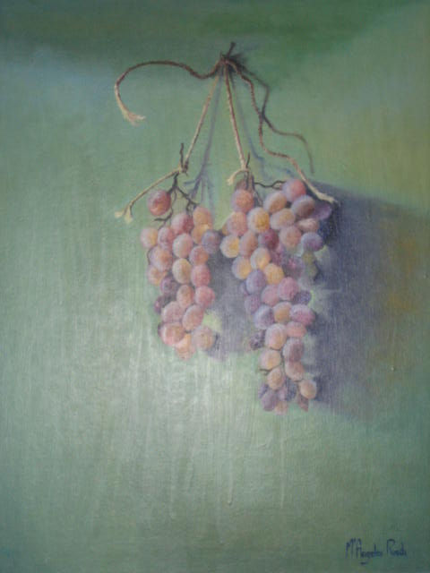 Racimo de uvas