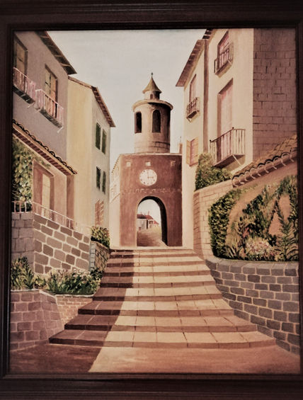El torreón