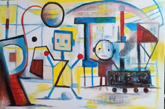 "Il trenino"