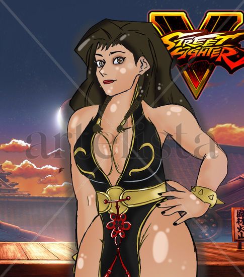 Chun-Li 