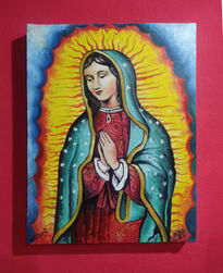 Virgen de guadalupe