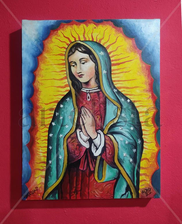 VIRGEN DE GUADALUPE