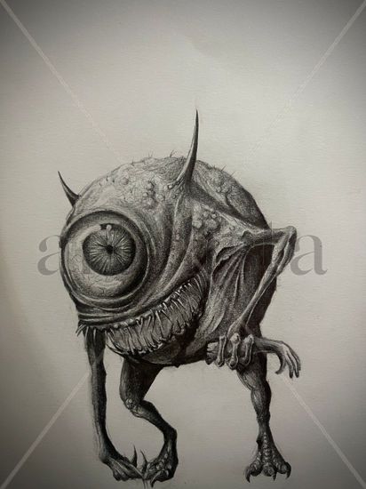 M.w monster Graphite