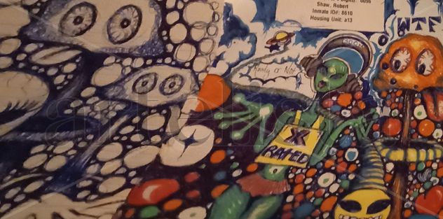 "Space Party"