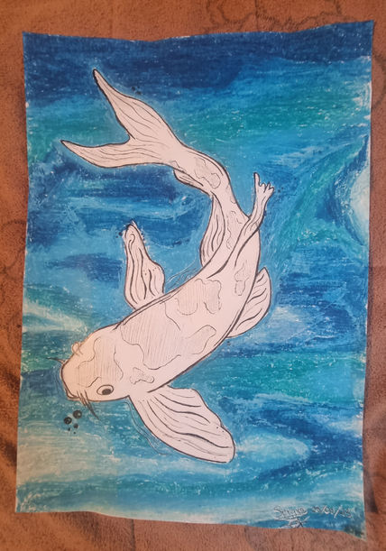 Fuera del agua