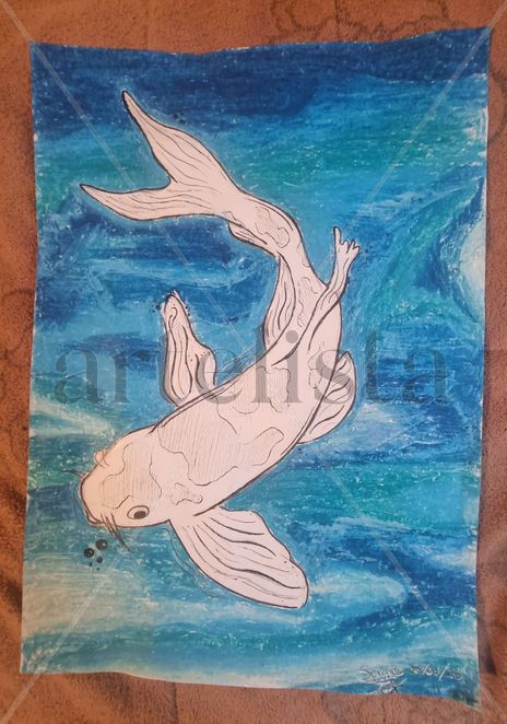 Fuera del agua