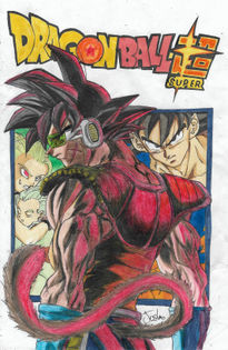 Portada bardock