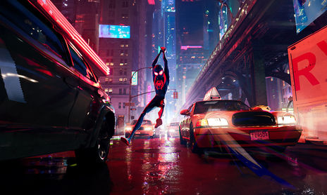 Spider-Man: Into the Spider-Verse