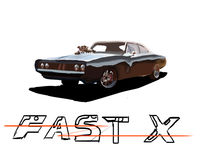 Car from Fast X