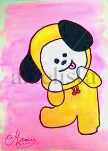 Perrito Amarillo