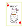 Lucky CAT-CARD