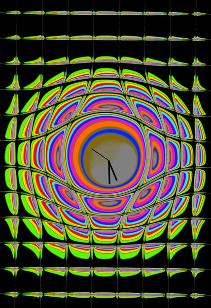 Hora  digital