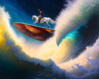 Caballero Del Surf