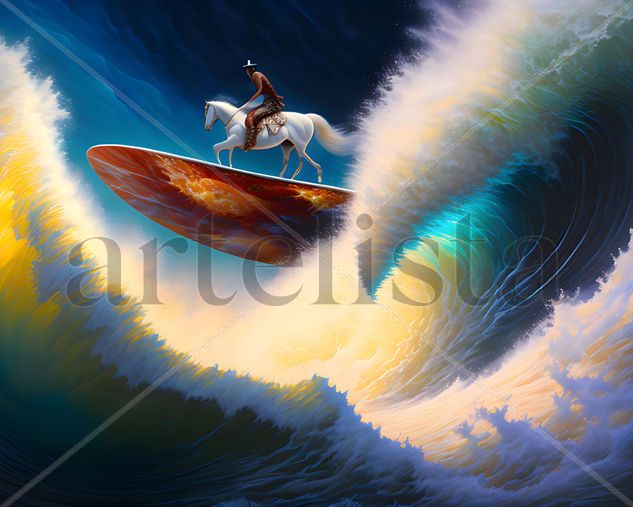 Caballero Del Surf 